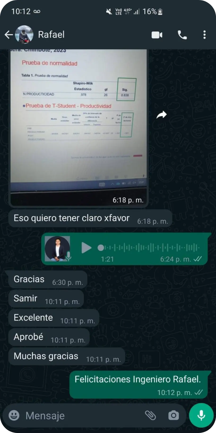Testimonio Cliente 1