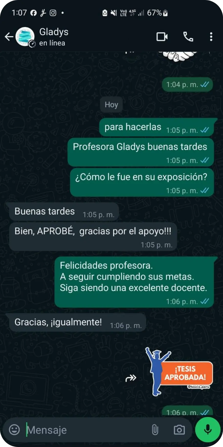 Testimonio Cliente 9